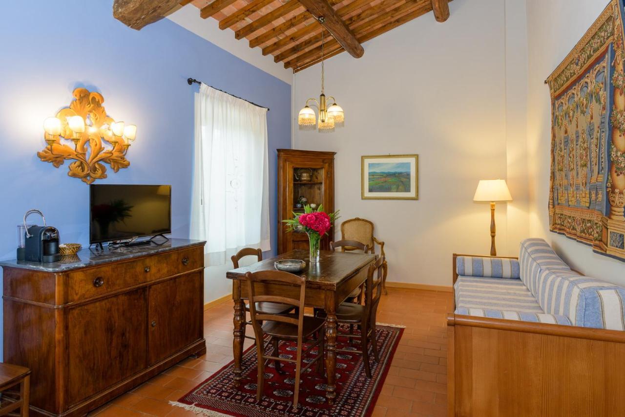 Agriturismo San Rocco ปิสโตยา ภายนอก รูปภาพ