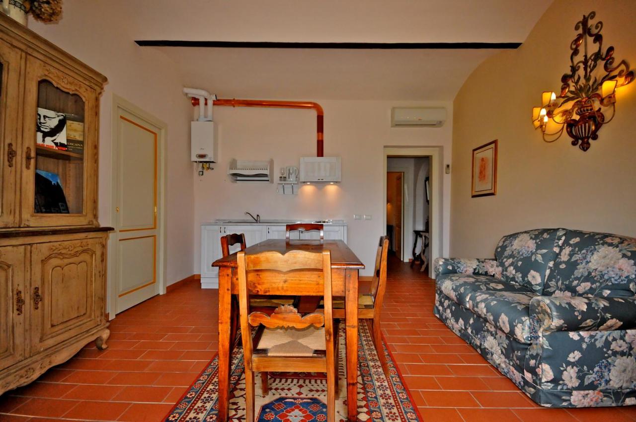 Agriturismo San Rocco ปิสโตยา ภายนอก รูปภาพ