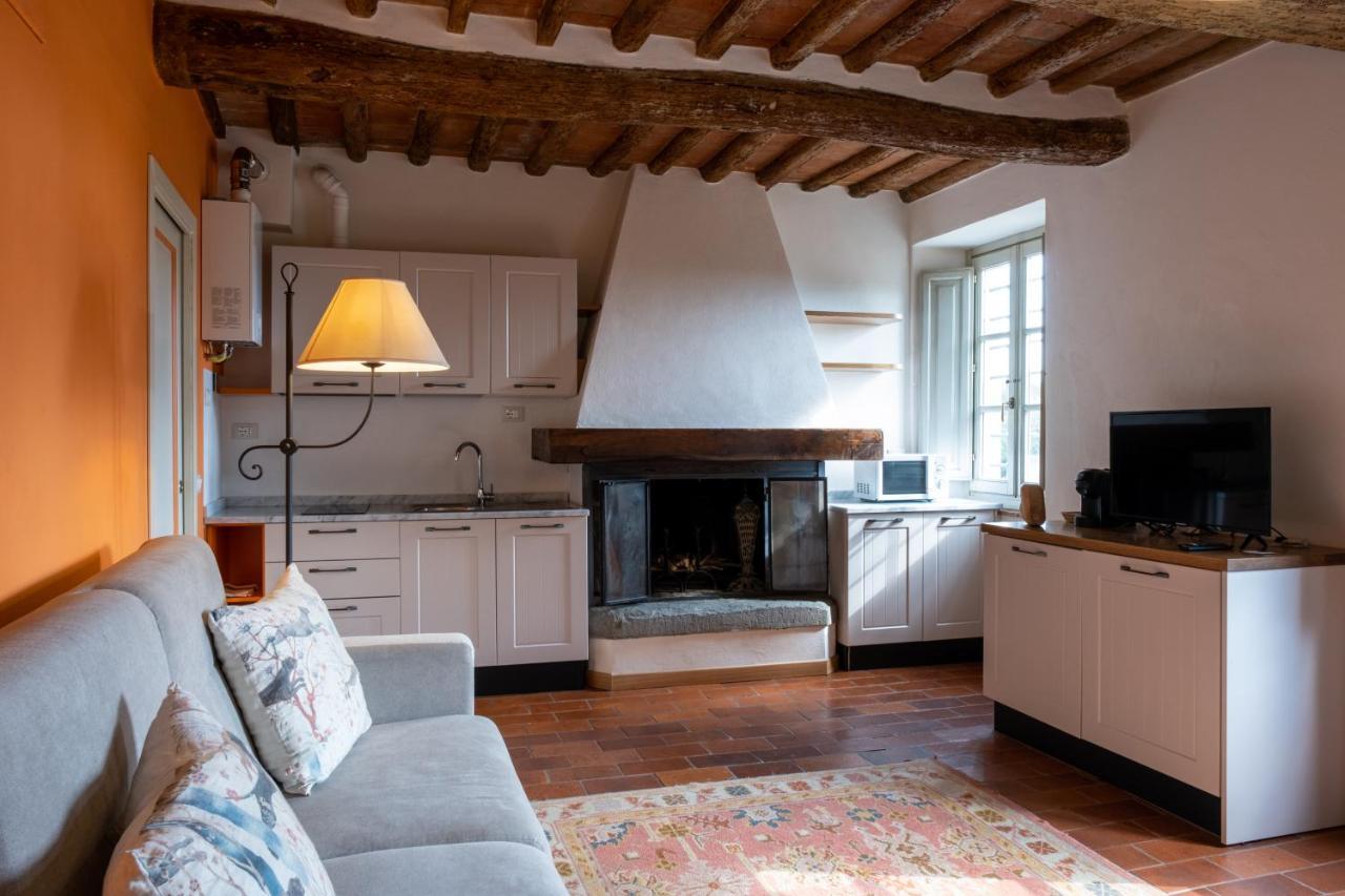 Agriturismo San Rocco ปิสโตยา ภายนอก รูปภาพ