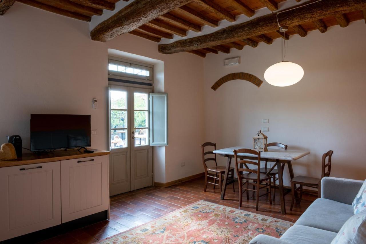 Agriturismo San Rocco ปิสโตยา ภายนอก รูปภาพ