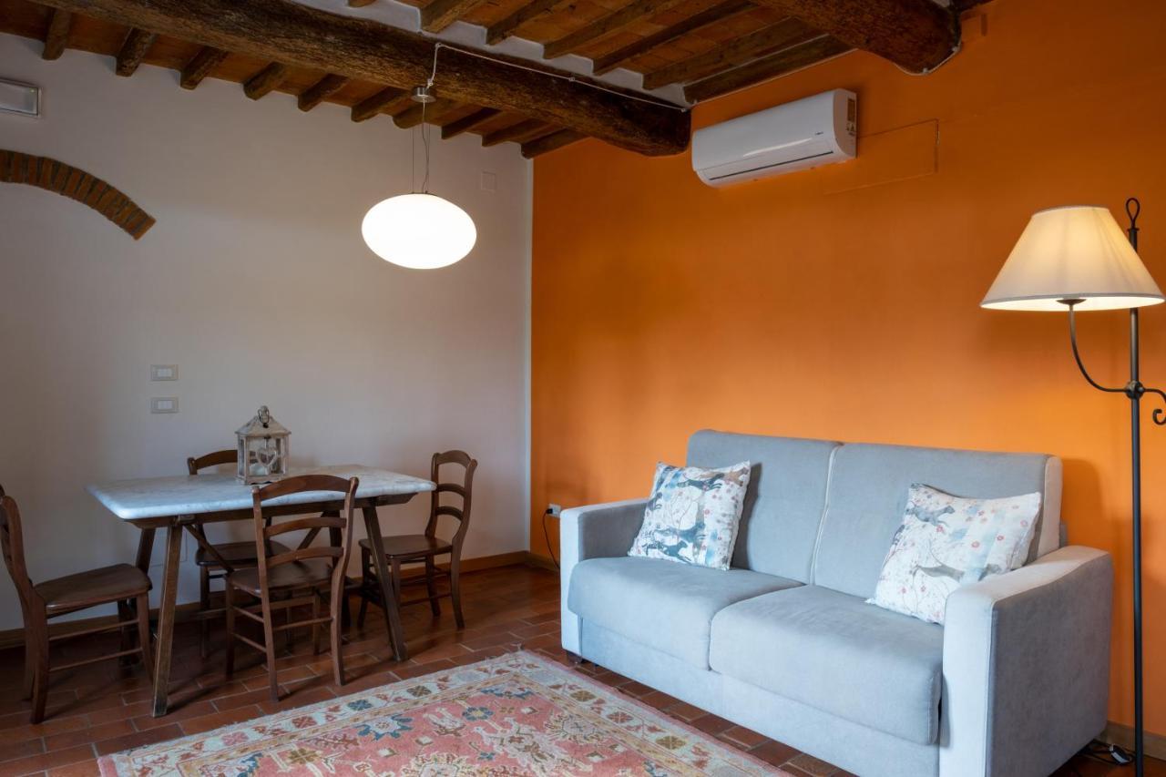 Agriturismo San Rocco ปิสโตยา ภายนอก รูปภาพ