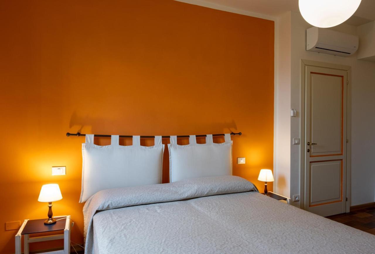 Agriturismo San Rocco ปิสโตยา ภายนอก รูปภาพ