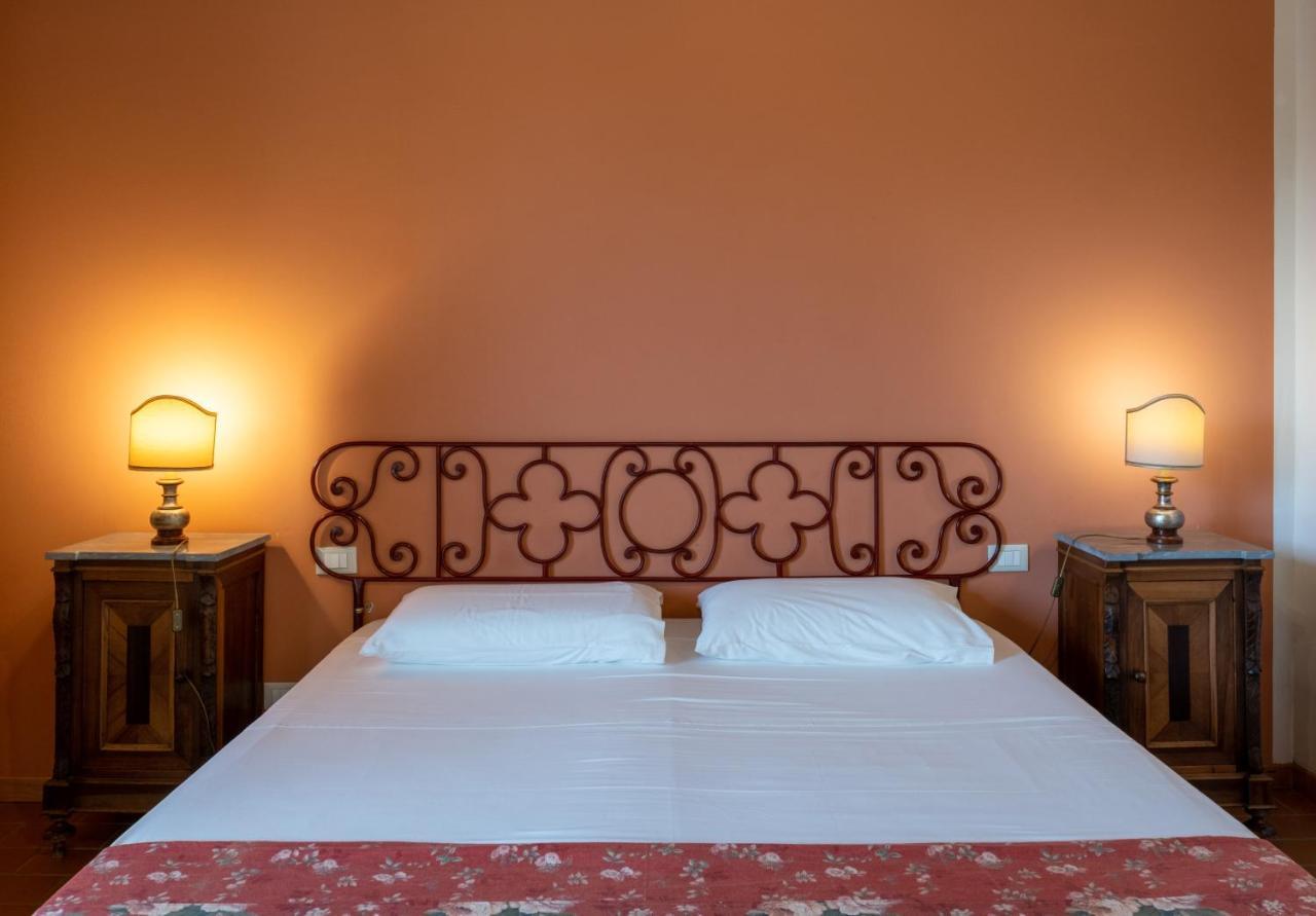 Agriturismo San Rocco ปิสโตยา ภายนอก รูปภาพ