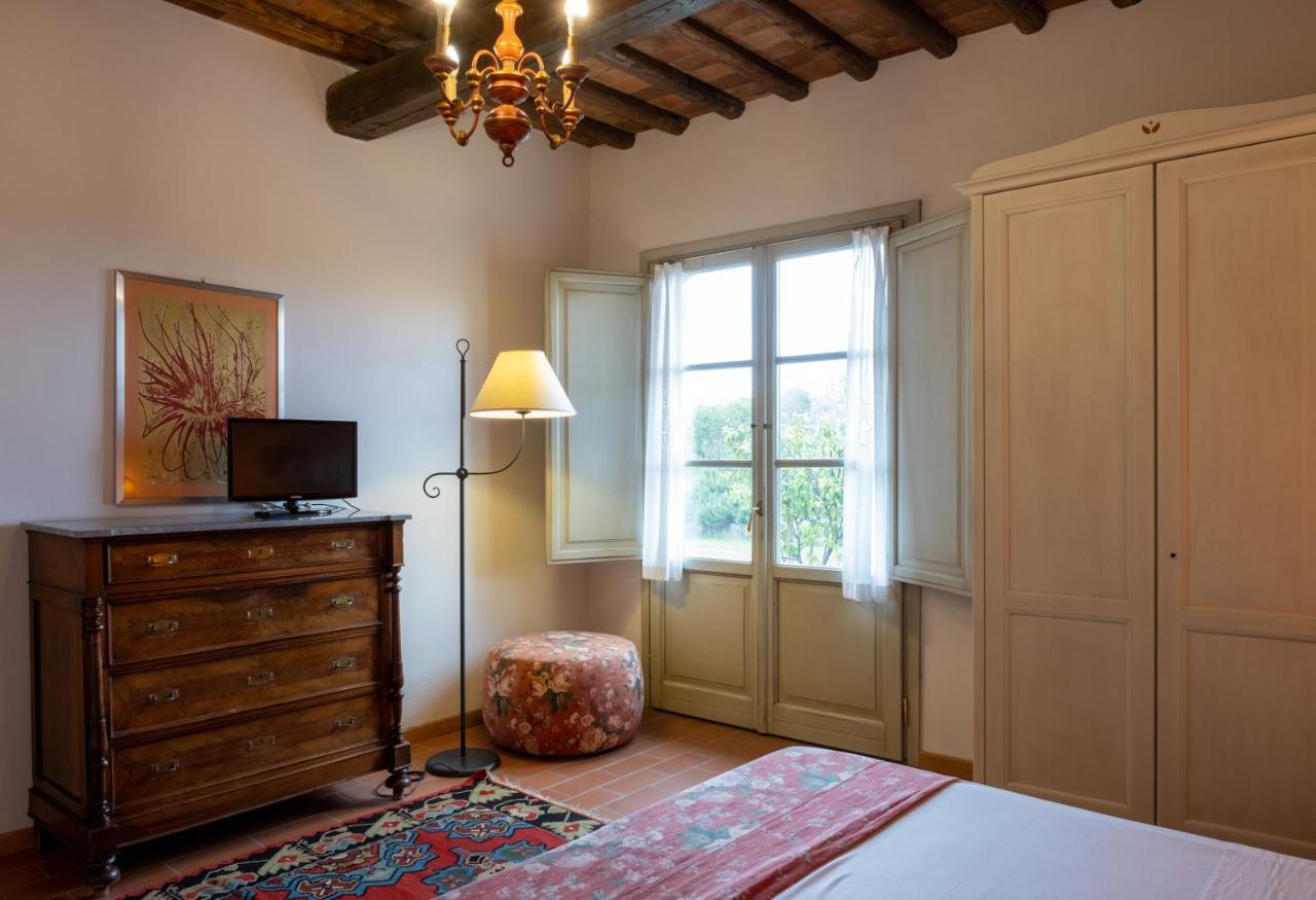 Agriturismo San Rocco ปิสโตยา ภายนอก รูปภาพ