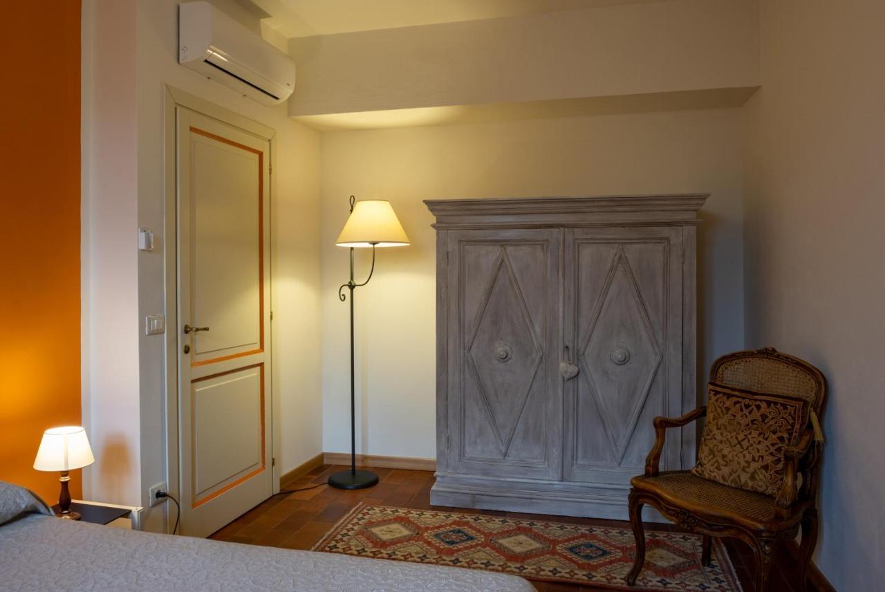 Agriturismo San Rocco ปิสโตยา ภายนอก รูปภาพ