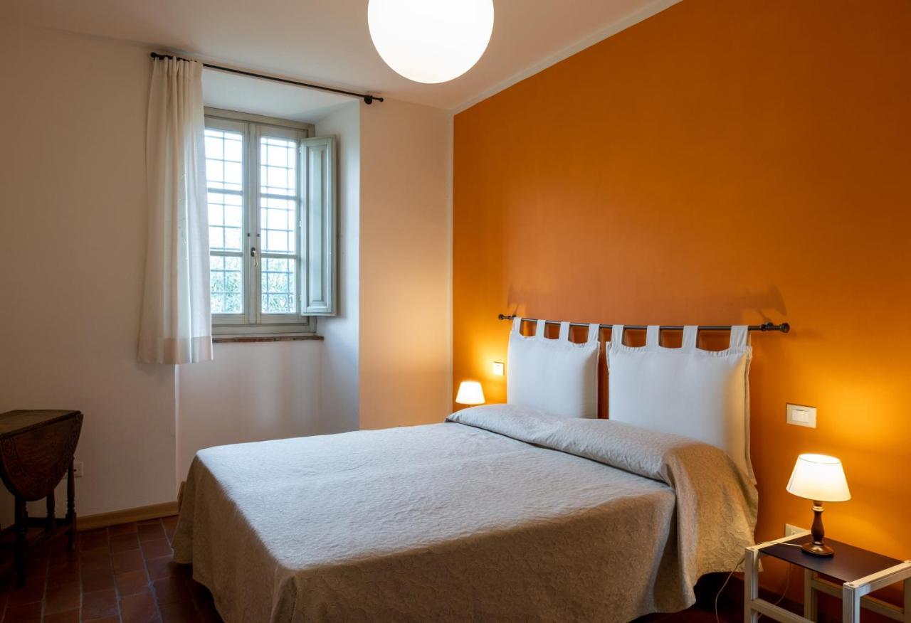 Agriturismo San Rocco ปิสโตยา ภายนอก รูปภาพ