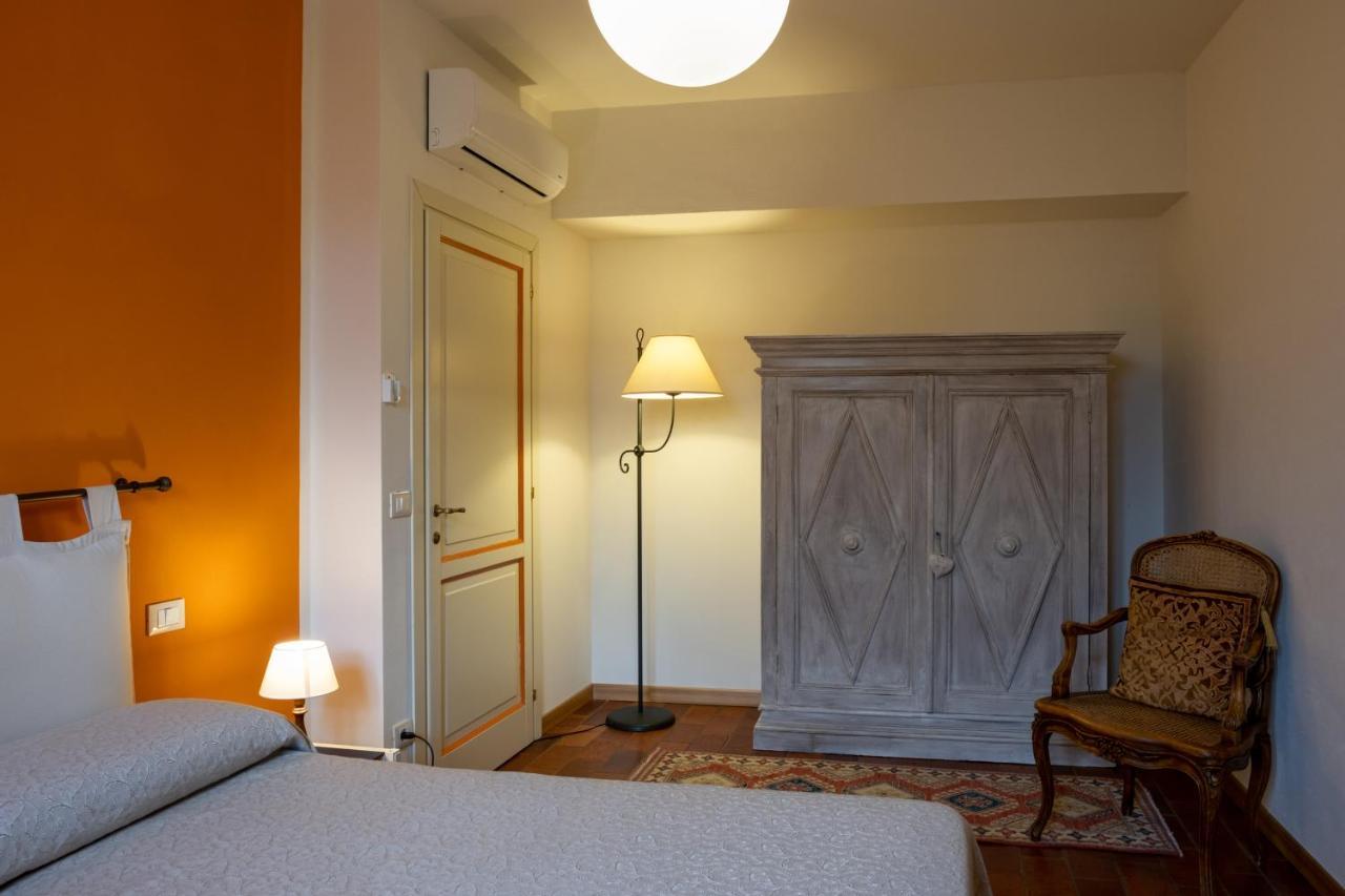 Agriturismo San Rocco ปิสโตยา ภายนอก รูปภาพ