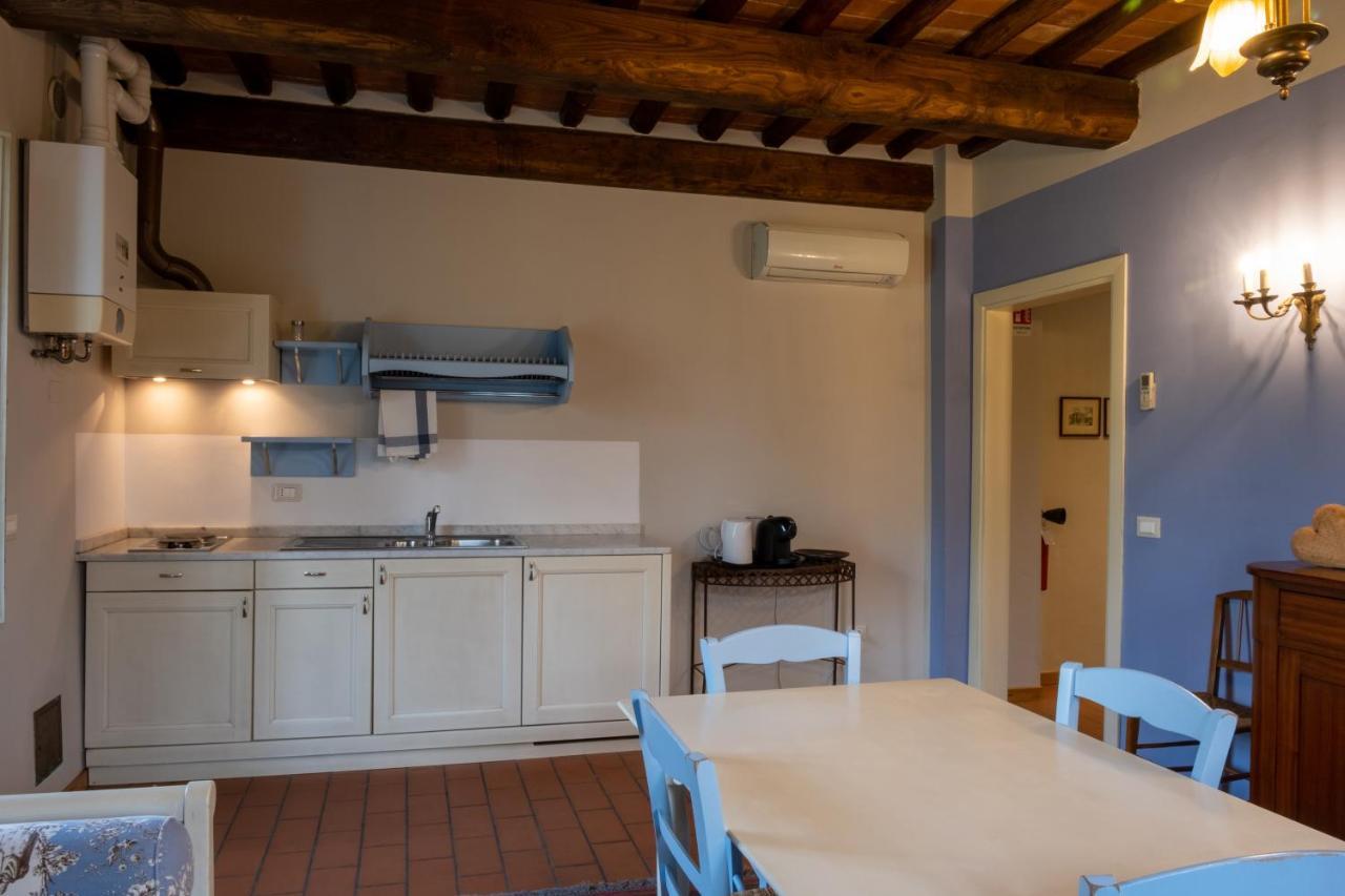 Agriturismo San Rocco ปิสโตยา ภายนอก รูปภาพ