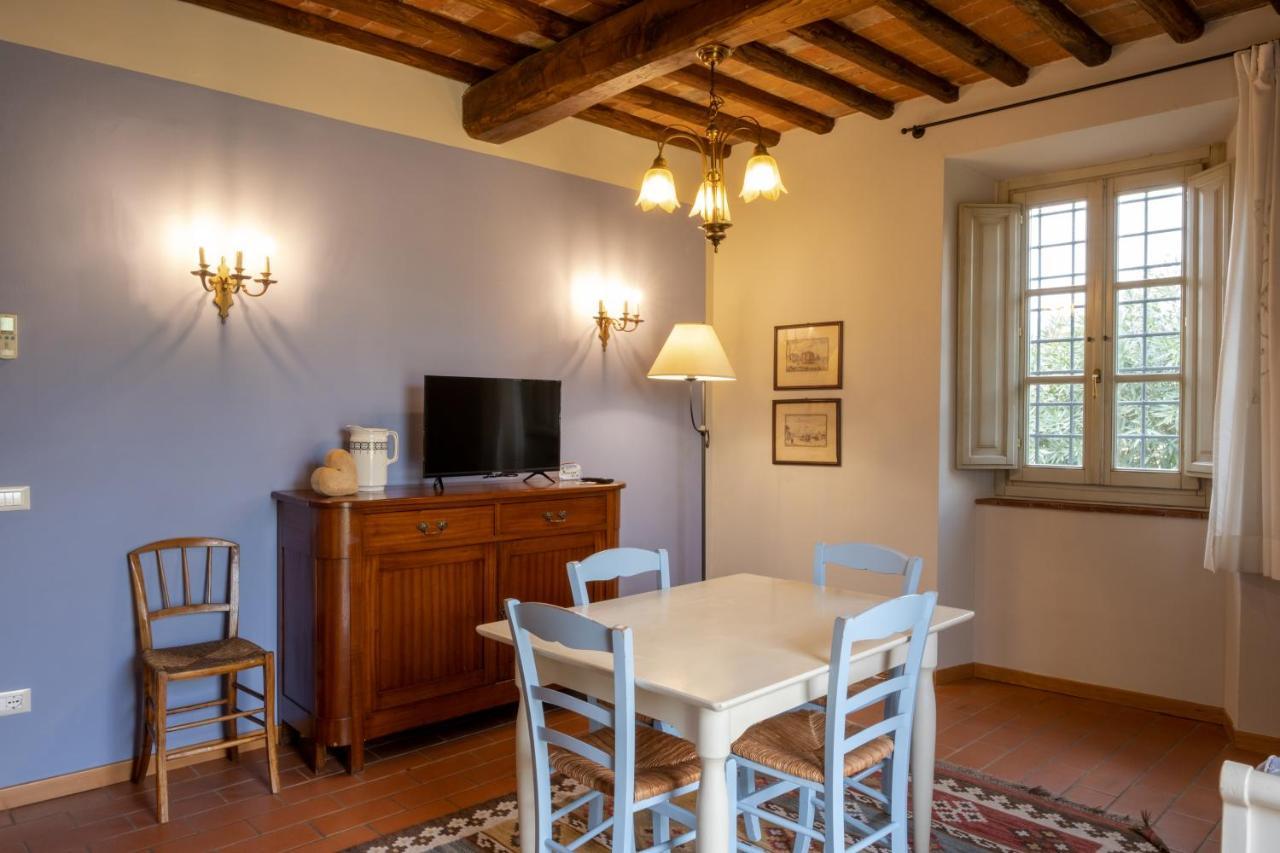 Agriturismo San Rocco ปิสโตยา ภายนอก รูปภาพ