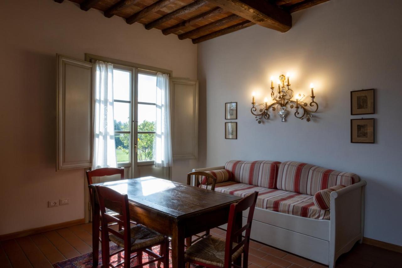 Agriturismo San Rocco ปิสโตยา ภายนอก รูปภาพ
