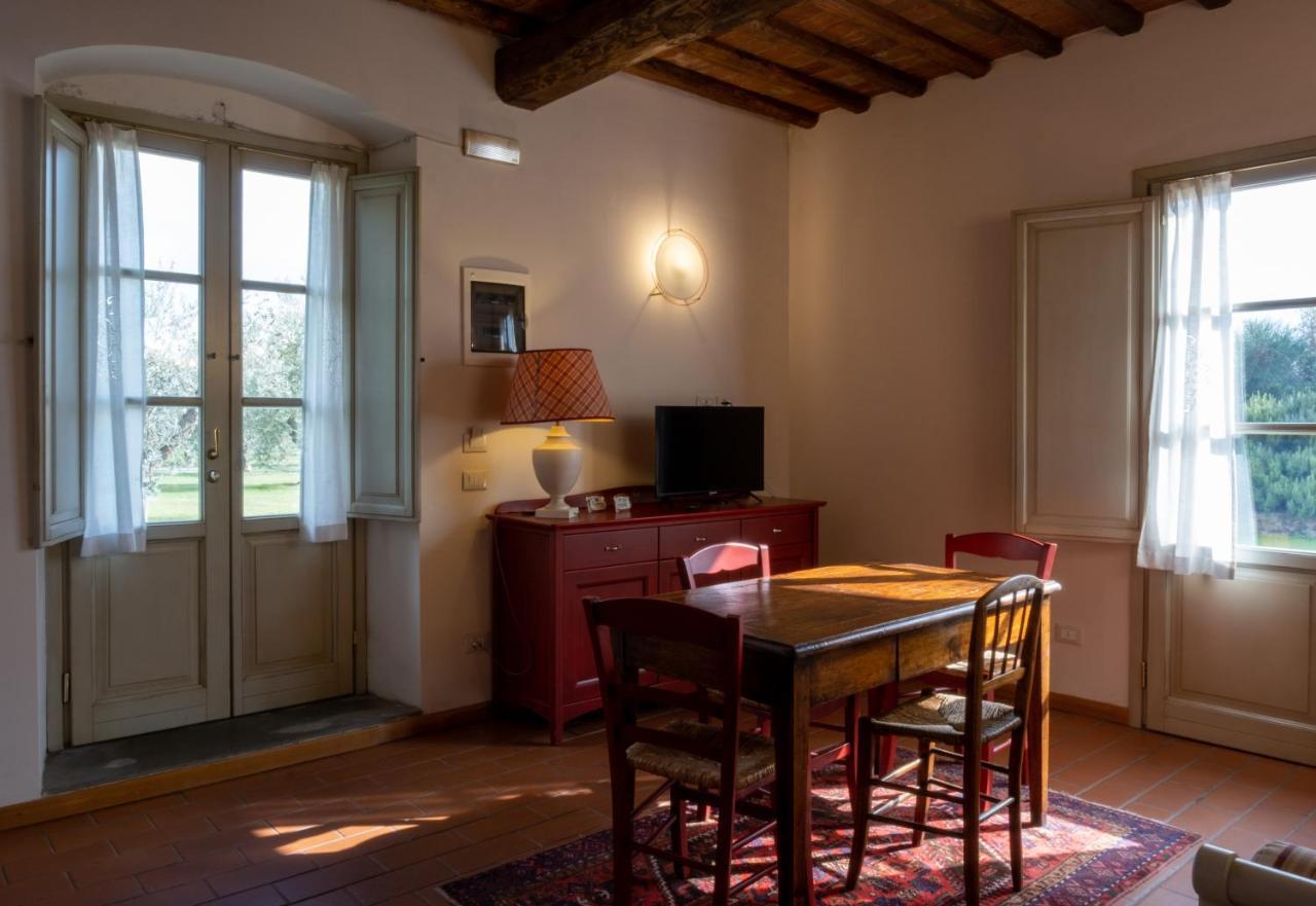 Agriturismo San Rocco ปิสโตยา ภายนอก รูปภาพ