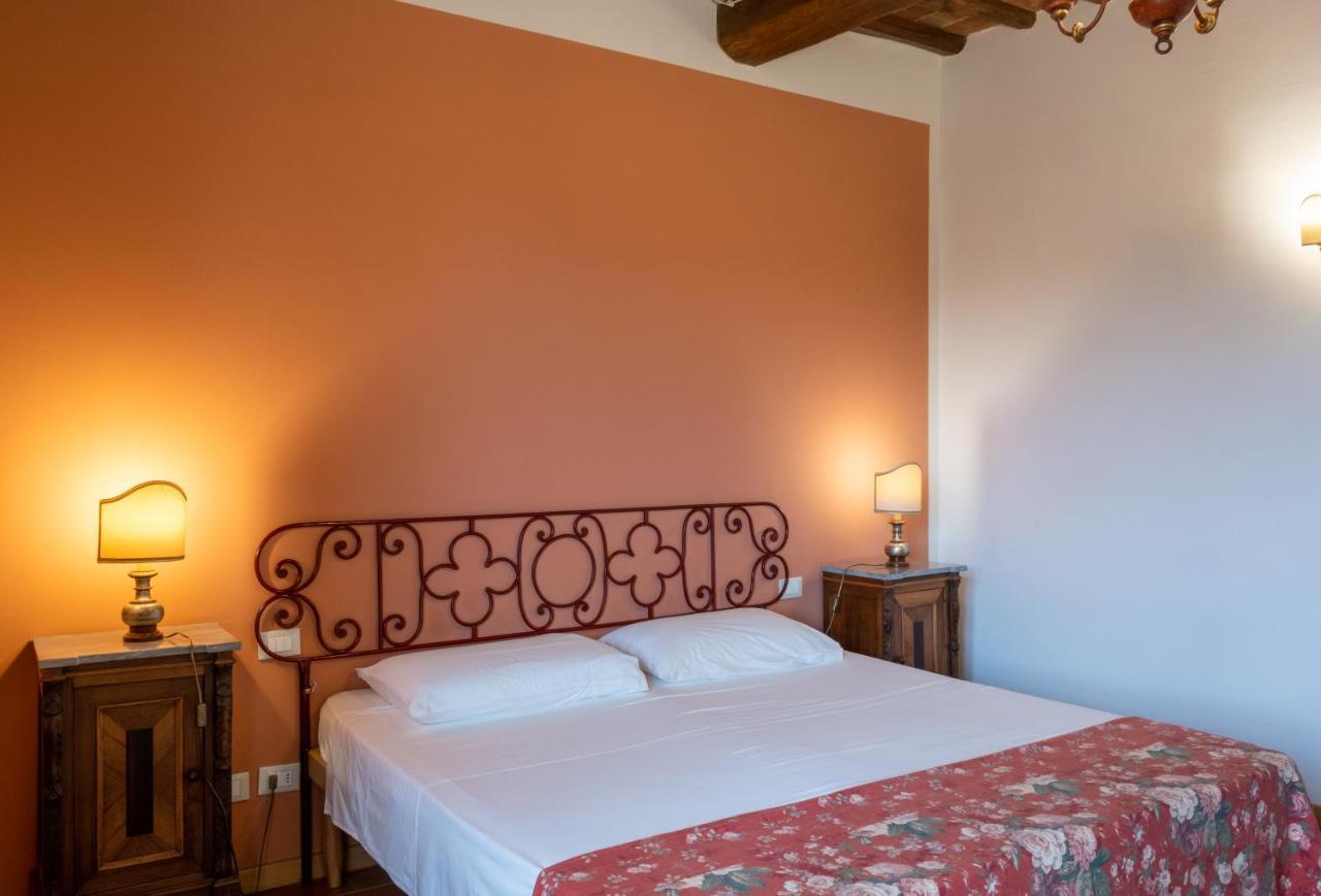 Agriturismo San Rocco ปิสโตยา ภายนอก รูปภาพ