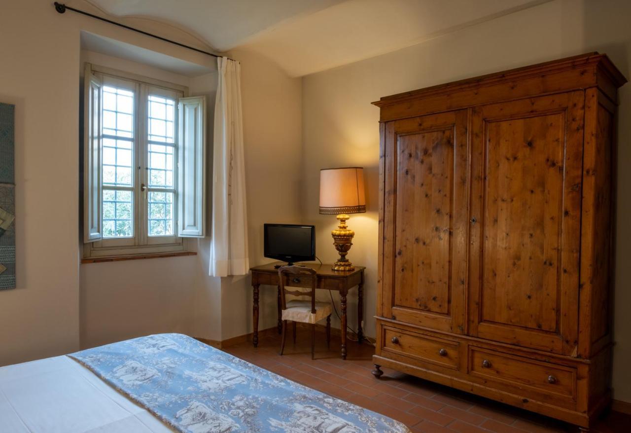 Agriturismo San Rocco ปิสโตยา ภายนอก รูปภาพ
