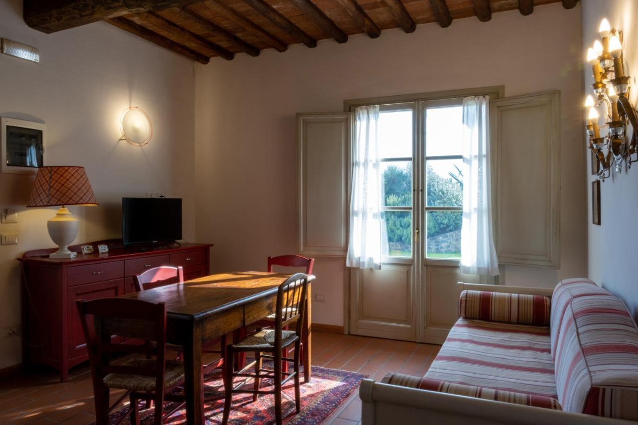 Agriturismo San Rocco ปิสโตยา ภายนอก รูปภาพ