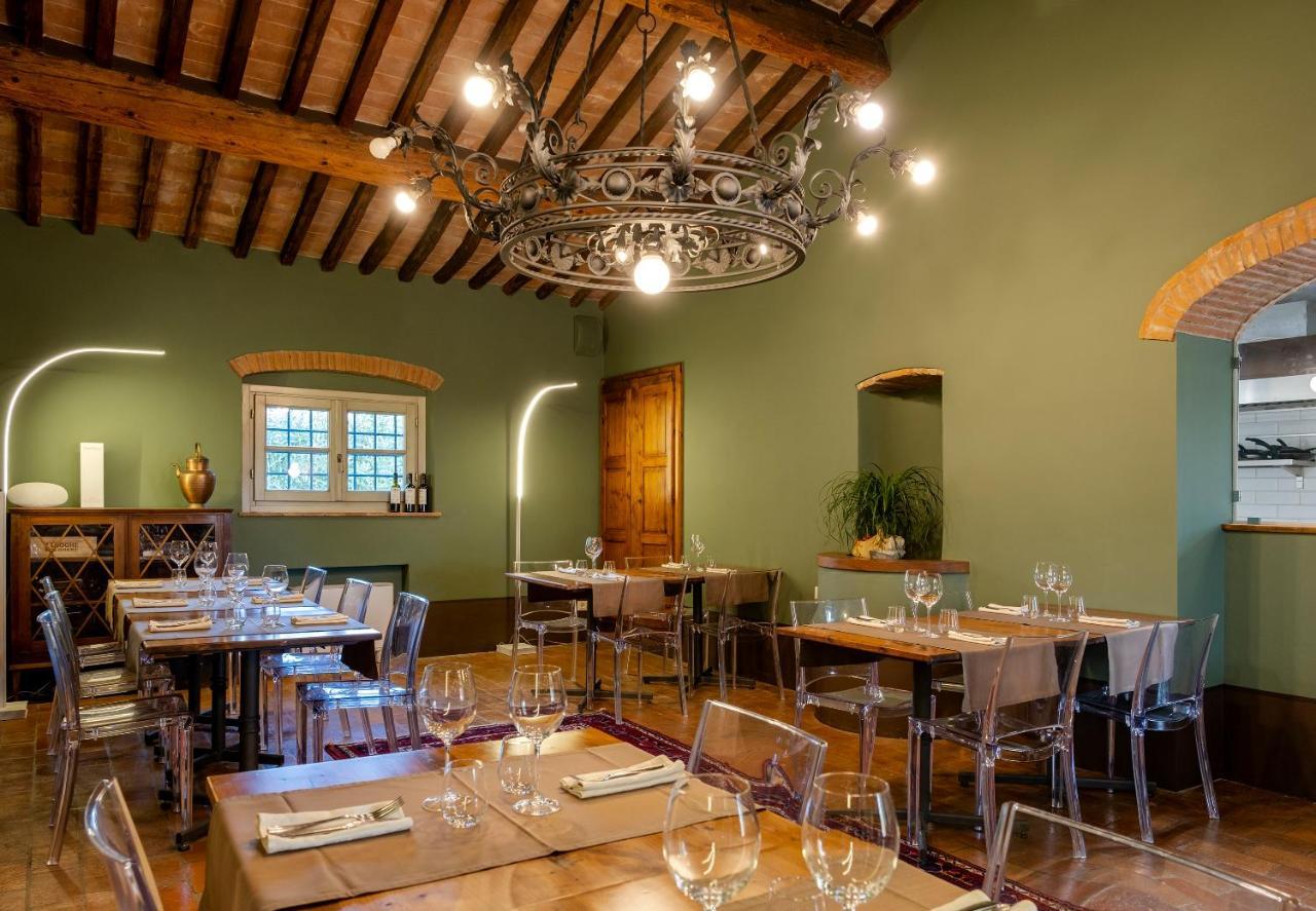 Agriturismo San Rocco ปิสโตยา ภายนอก รูปภาพ