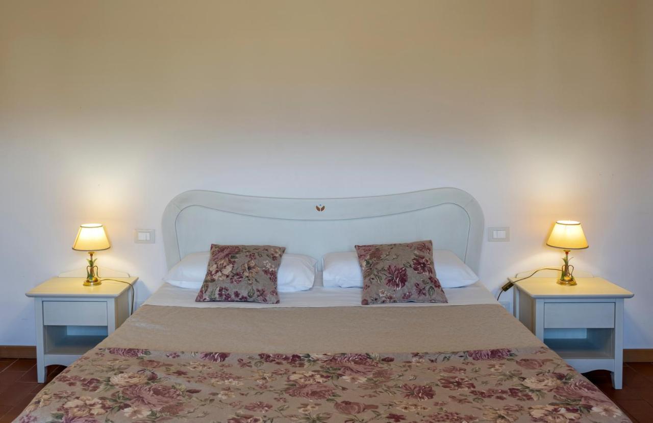 Agriturismo San Rocco ปิสโตยา ภายนอก รูปภาพ