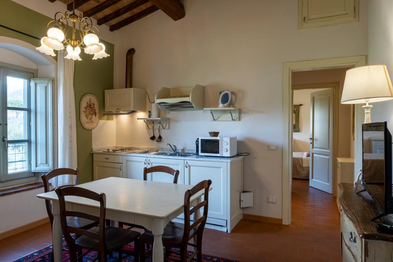 Agriturismo San Rocco ปิสโตยา ภายนอก รูปภาพ