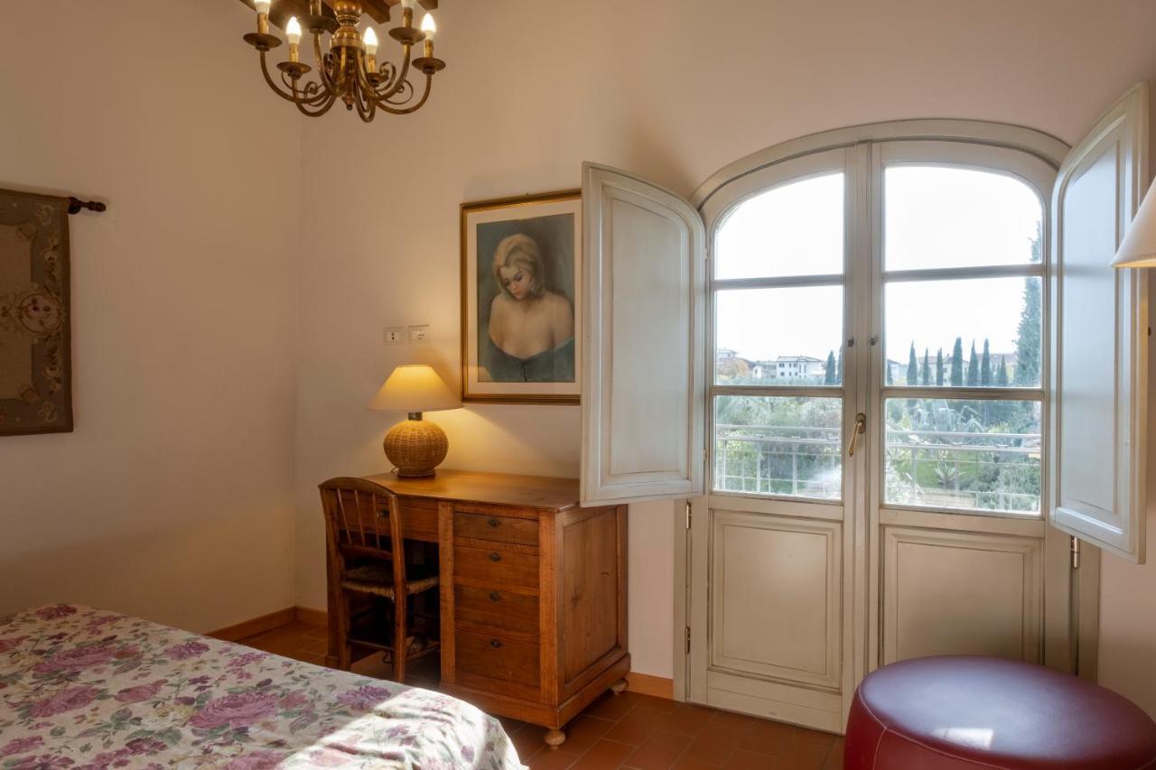 Agriturismo San Rocco ปิสโตยา ภายนอก รูปภาพ