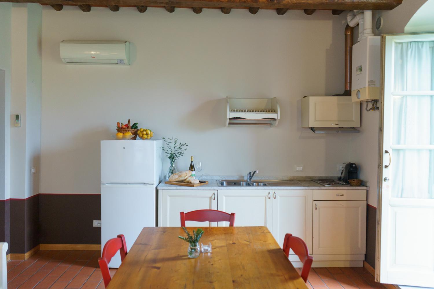 Agriturismo San Rocco ปิสโตยา ภายนอก รูปภาพ