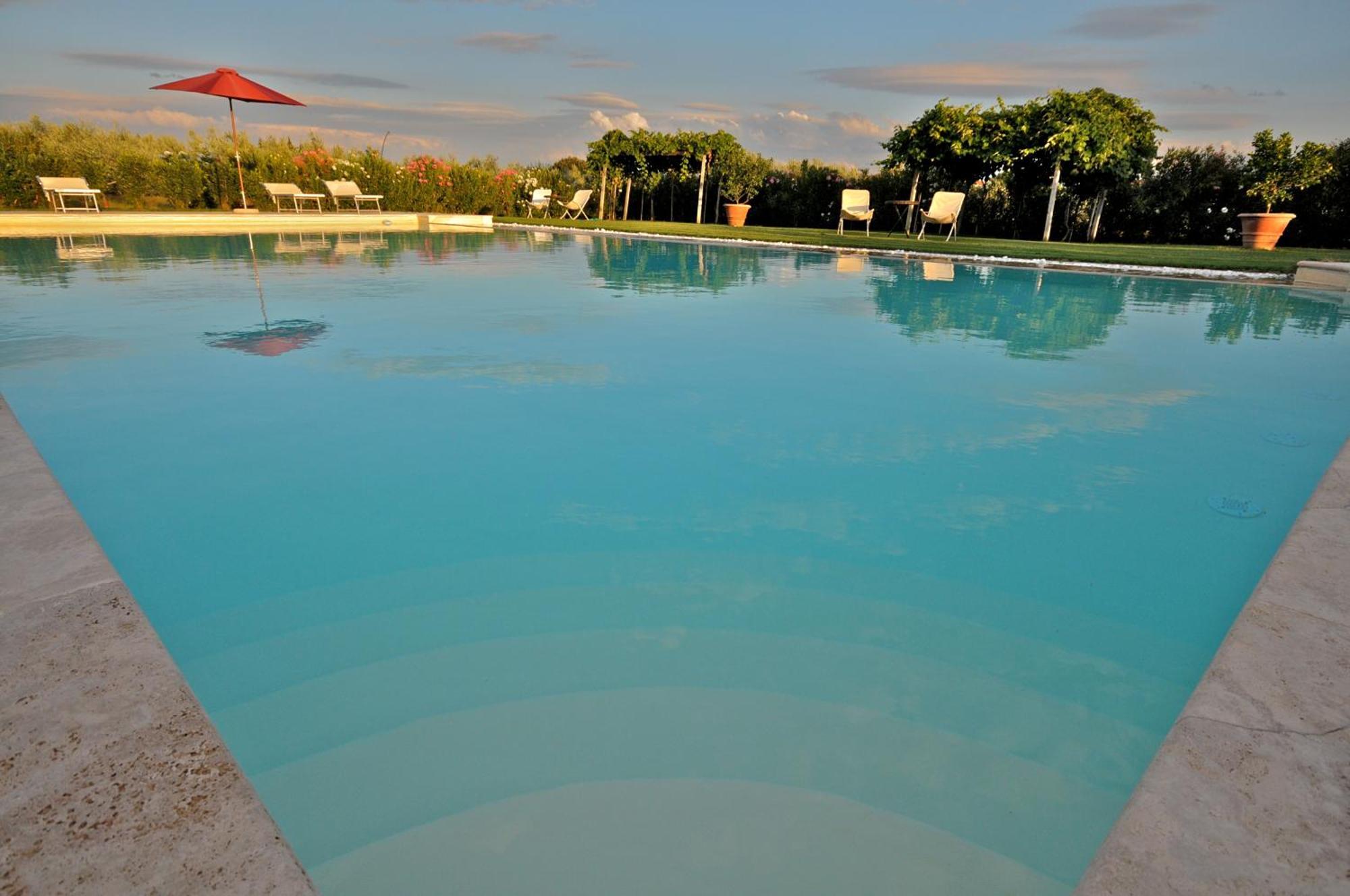 Agriturismo San Rocco ปิสโตยา ภายนอก รูปภาพ