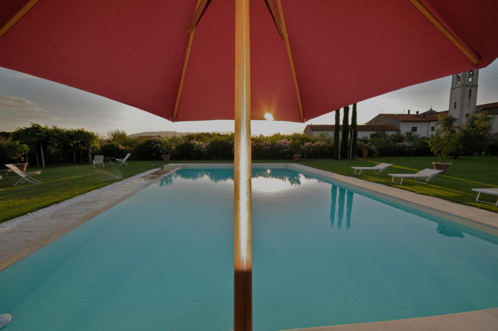 Agriturismo San Rocco ปิสโตยา ภายนอก รูปภาพ