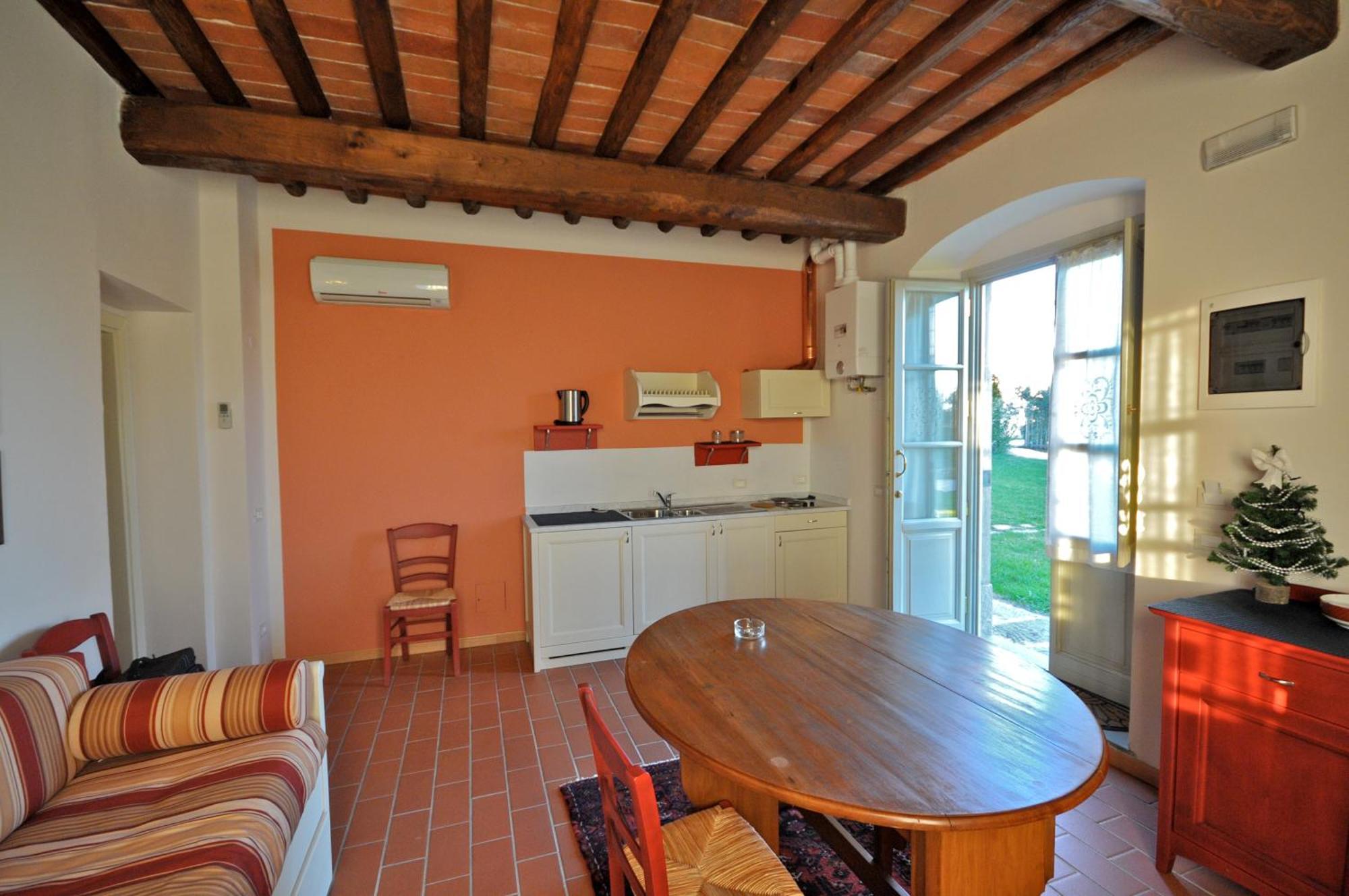 Agriturismo San Rocco ปิสโตยา ภายนอก รูปภาพ