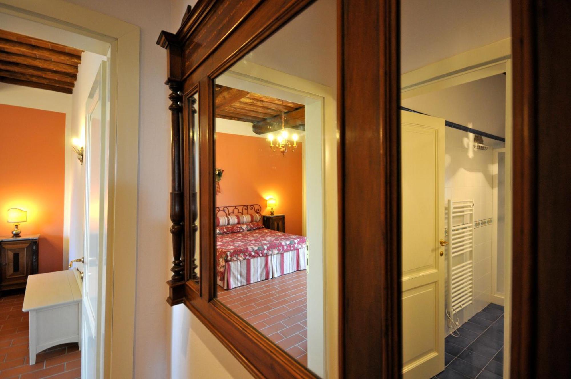 Agriturismo San Rocco ปิสโตยา ภายนอก รูปภาพ