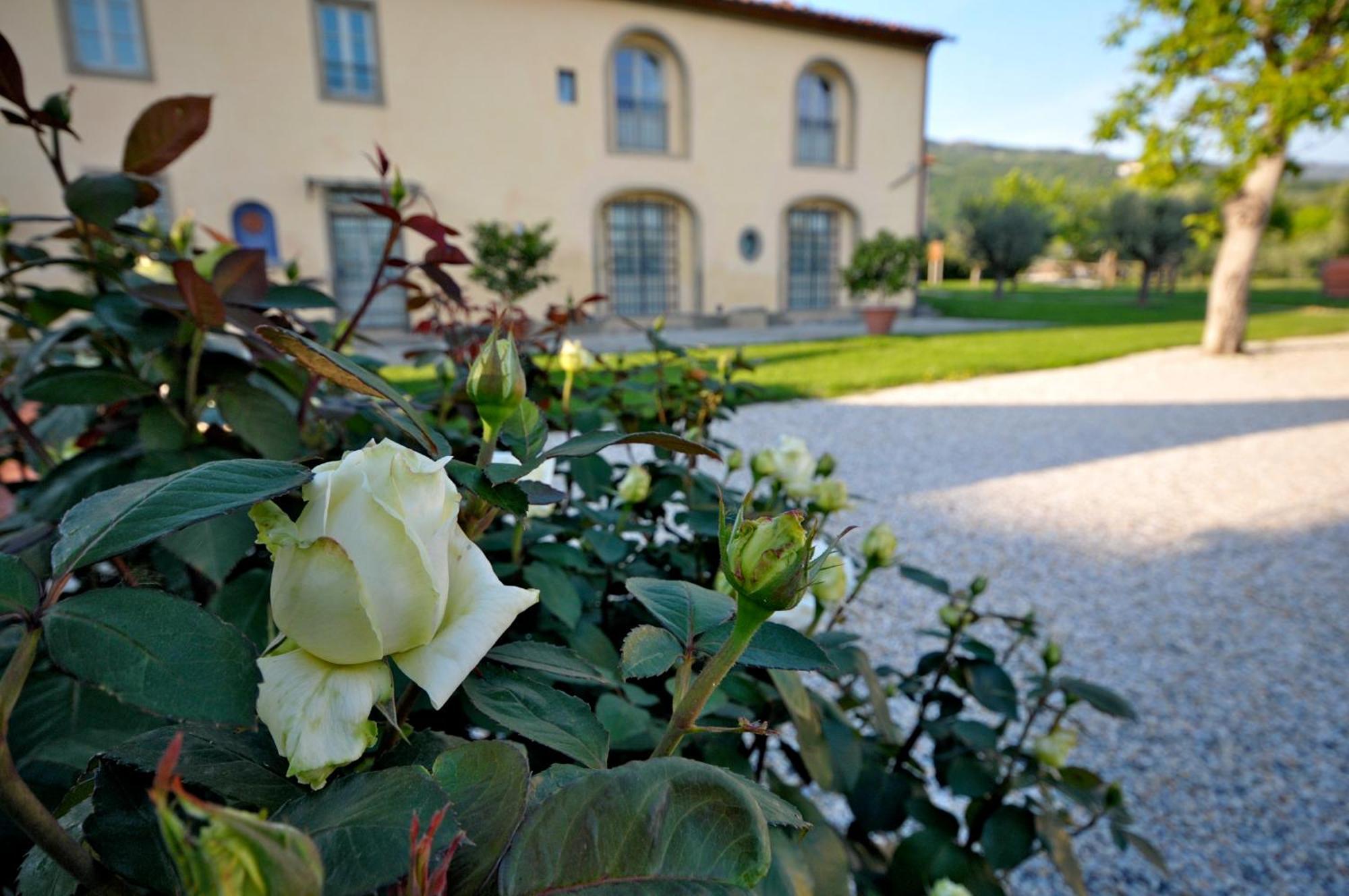 Agriturismo San Rocco ปิสโตยา ภายนอก รูปภาพ