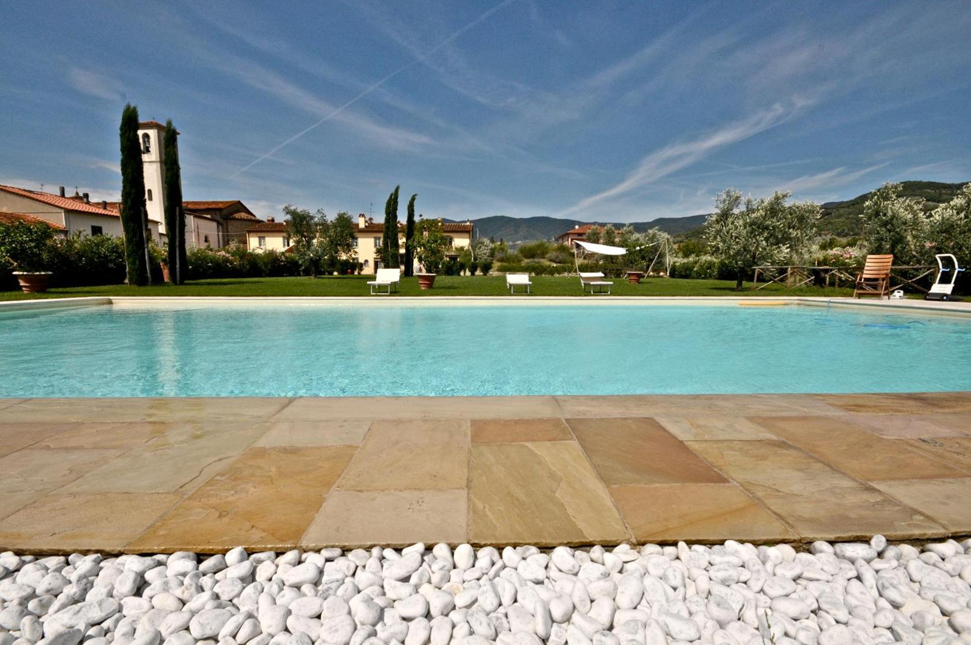 Agriturismo San Rocco ปิสโตยา ภายนอก รูปภาพ