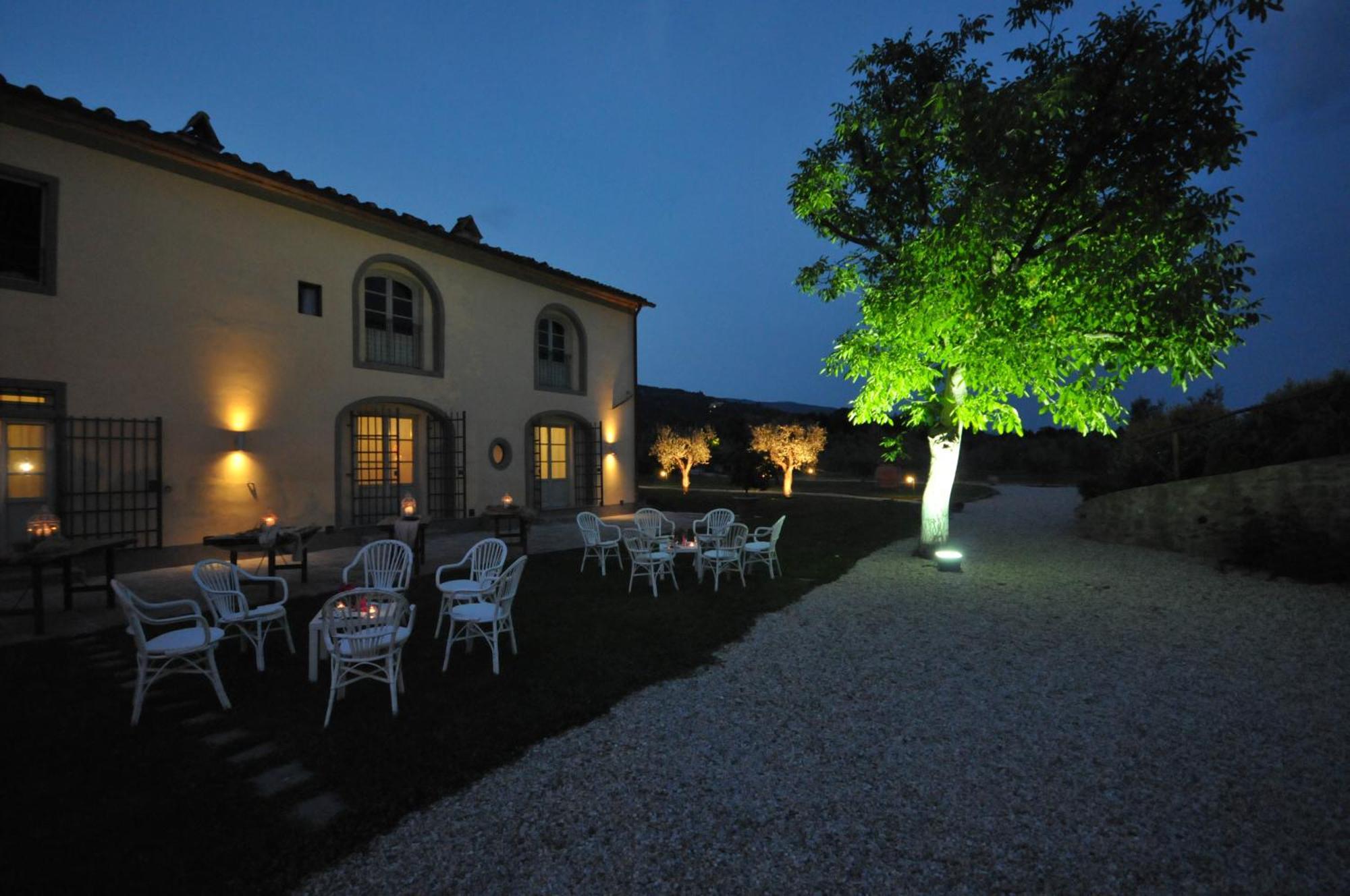 Agriturismo San Rocco ปิสโตยา ภายนอก รูปภาพ