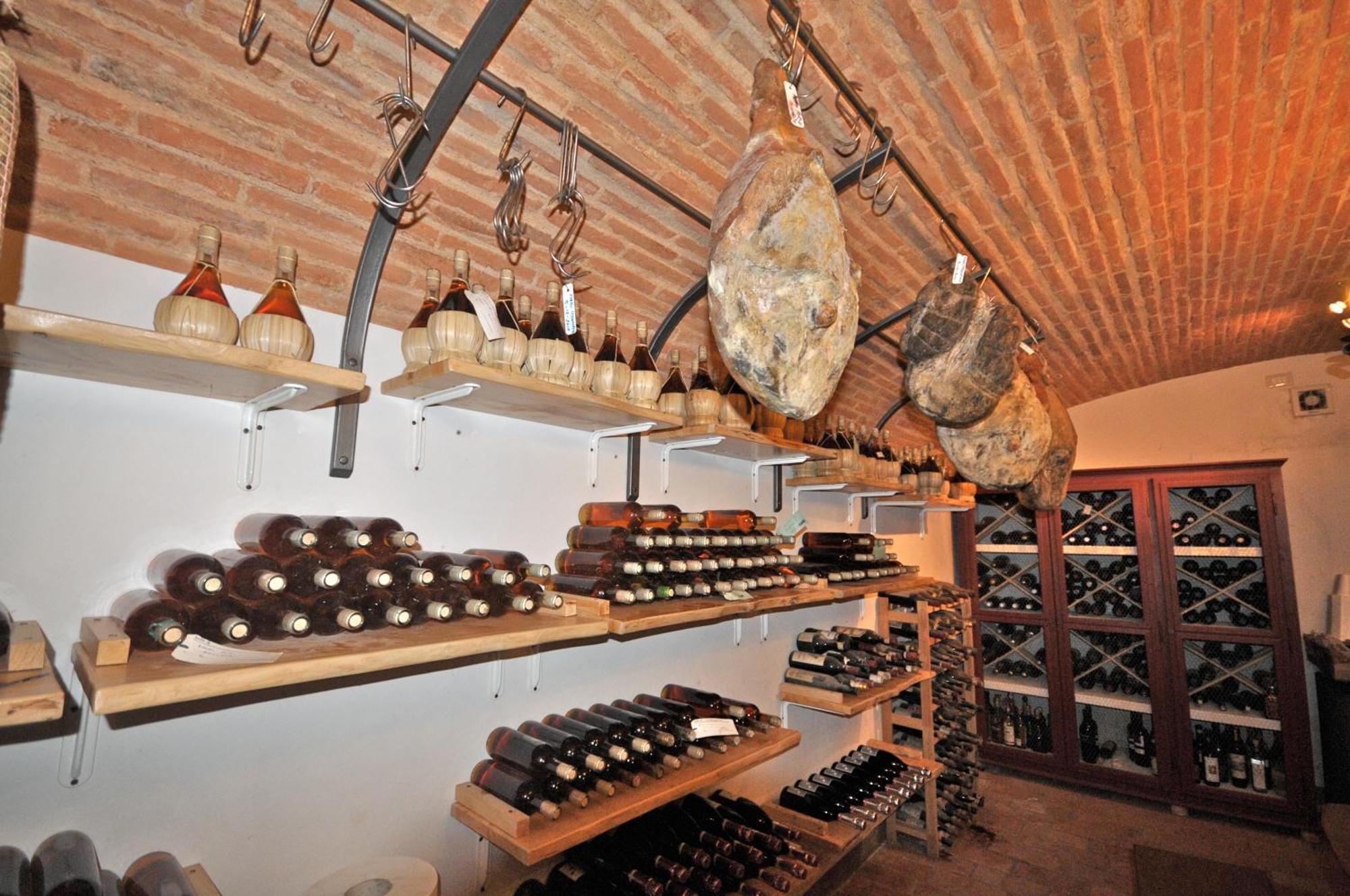 Agriturismo San Rocco ปิสโตยา ภายนอก รูปภาพ