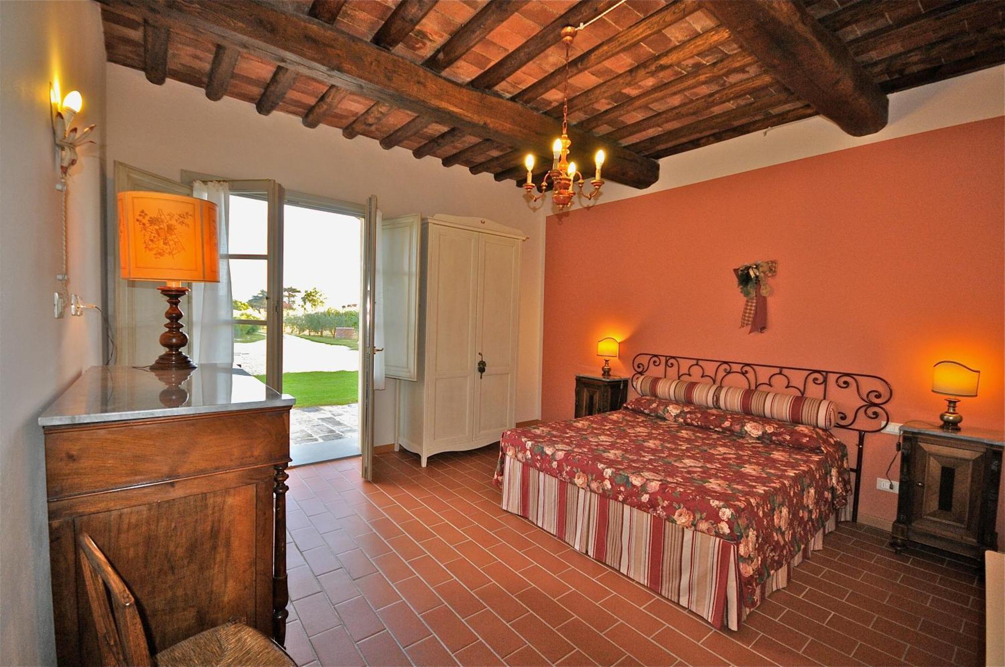 Agriturismo San Rocco ปิสโตยา ภายนอก รูปภาพ