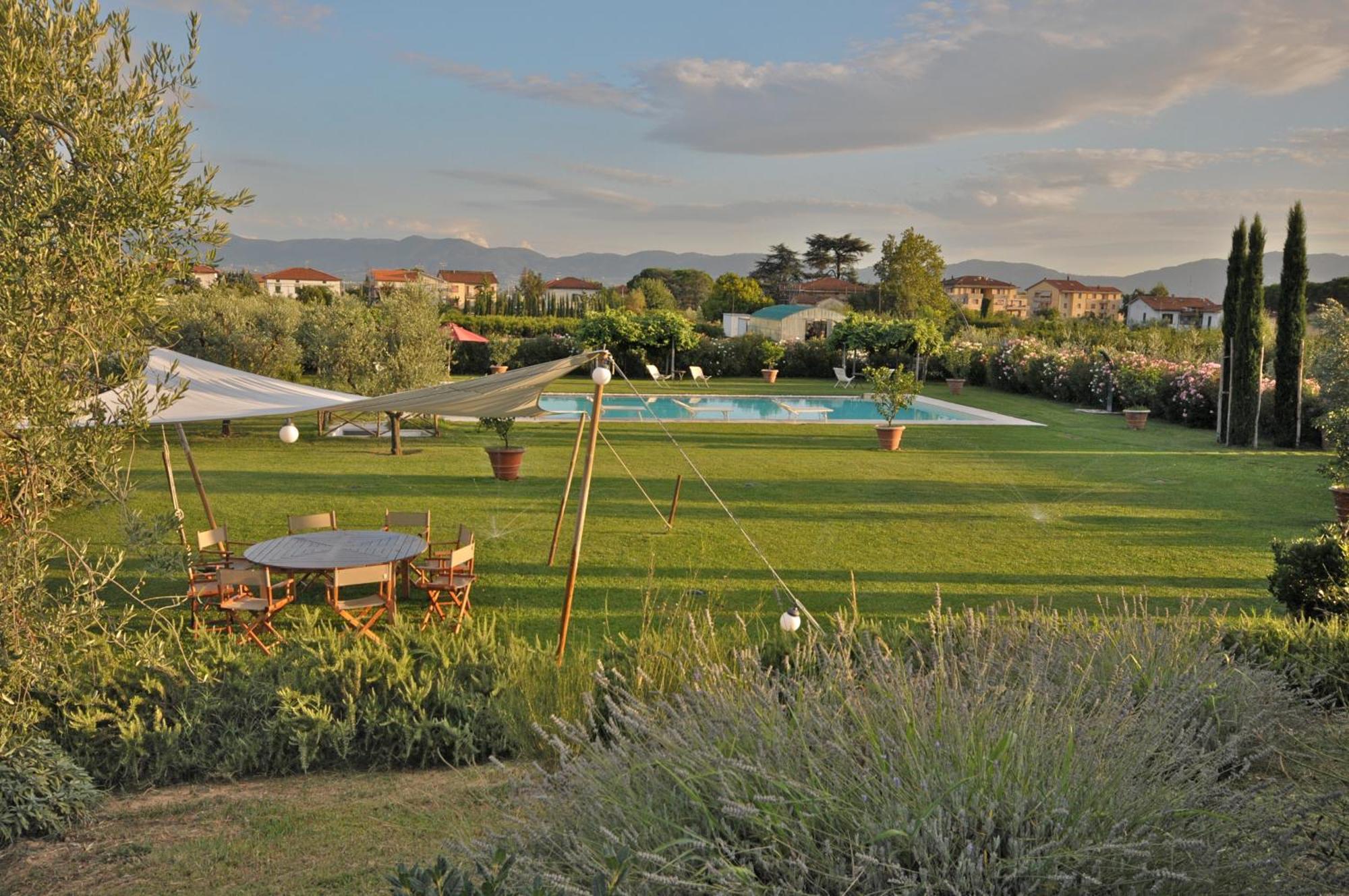 Agriturismo San Rocco ปิสโตยา ภายนอก รูปภาพ